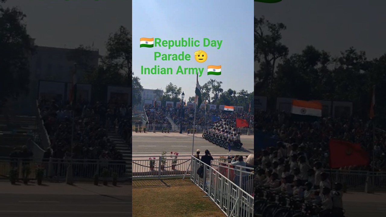 REPUBLIC Day 2K26 🇮🇳🫡!|Parade 🇮🇳 |Indian Army 🫡Airforce | Kartava path#shorts