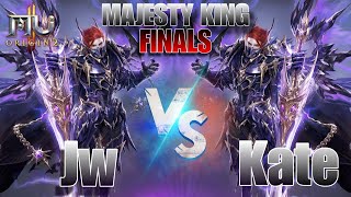 Jw vs Kate Majesty King Finals Mu origin 2 screenshot 5
