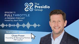 Episode 72 Chase Fraser This Is Seismic Inside FM Capital s 240M Bet on Retail s AI Future