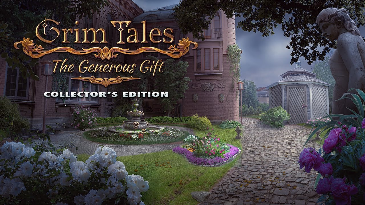 Grim Tales The Generous Gift Collector s Edition YouTube grim-tales-the-generous-gift-collector-s-edition-youtube