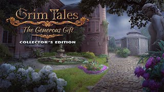 Grim Tales: The Generous Gift Collector's Edition screenshot 4