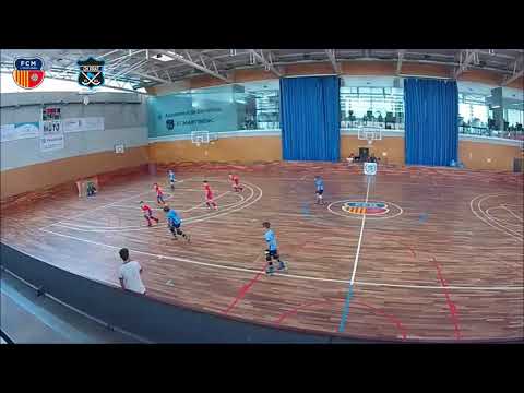 FC Martinenc - CH Prat (Benjami)