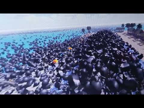 Maxwell The Cat 50,000 Times! 360 l VR/360 Experjebce