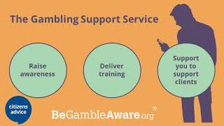 Introduction To Yorkshire Humber Gambling Support Service