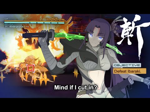 Show me a GOOD time, Ibaraki! Show me a GOOD time, Ibaraki!