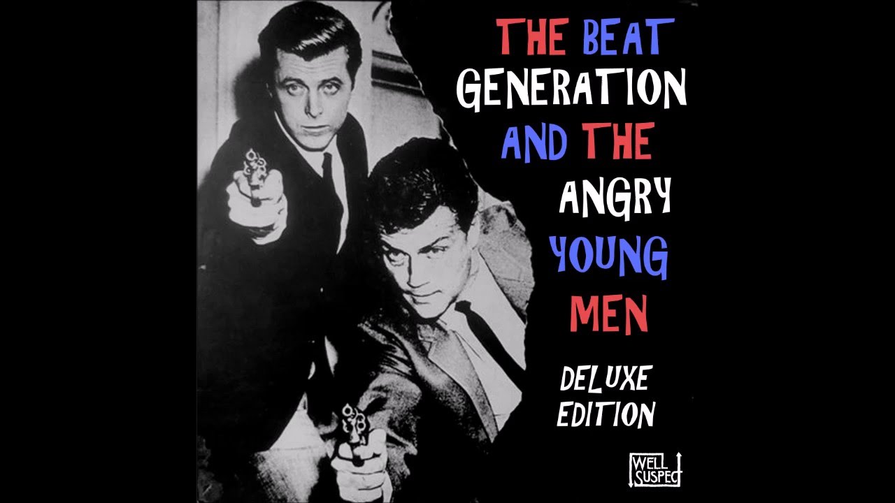 The Mads - The Mods Are Back In Town.