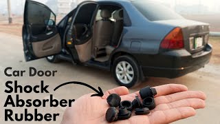How to Make Your Car Door Close Softer screenshot 5