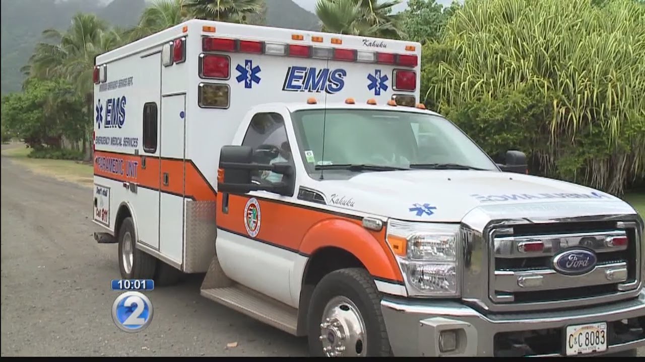Hiker dies after falling several hundred feet off Punaluu’s Castle