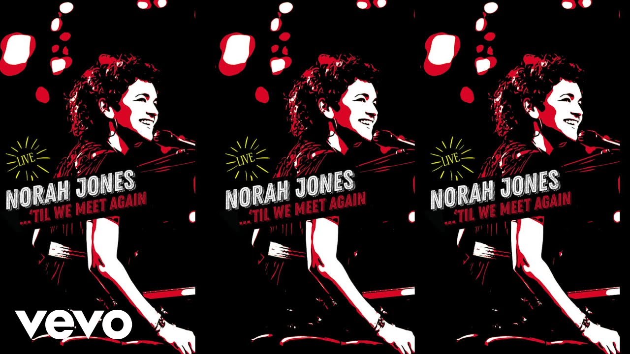 Norah Jones - It Was You (Live / Visualizer)