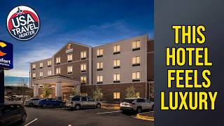 Comfort Inn & Suites Augusta West Near Fort Eisenhower - This Hotel Feels Luxury | Augusta (GA)🛏️