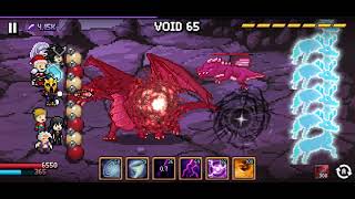 Days Bygone Void 65 Making Voidmaw Pay