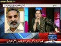 Tonight with Jasmeen -- Jasmeen asks Dr. Zulfaqar Mirza Hot Questions about his party