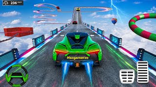 🔥 Mega Ramp GT Car Racing | Crazy Impossible Stunts 3D | Android Gameplay #5 screenshot 4