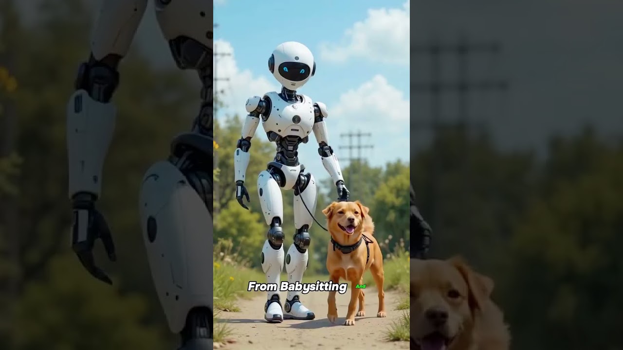 Tesla’s OPTIMUS — The Most Advanced Humanoid Robot on Earth