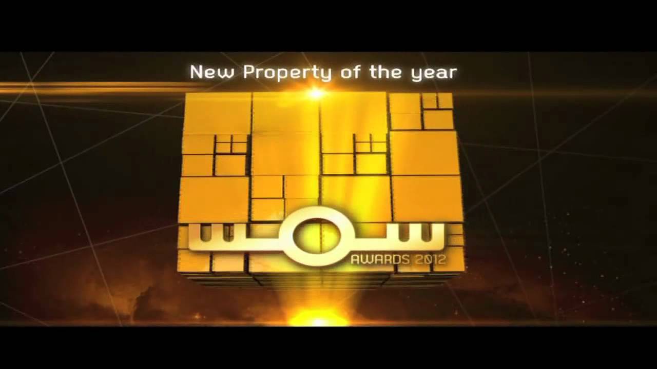 New Property Of The Year - WOW Awards 2012 Nominations