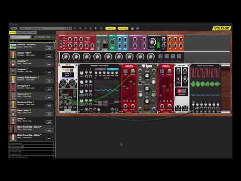 Weevil Wavetable Oscillator Demo