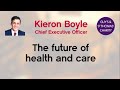 Kieron boyle  writing the future live  5 december 2017