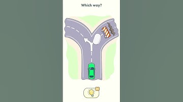 GAME DOP 2 LEVEL 340 - WHICH WAY ?  #shorts #shortvideo #dop2 #dop