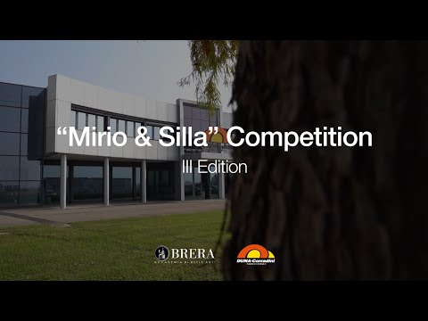 "MIRIO & SILLA" CONTEST WITH BRERA ACADEMY - III EDITION