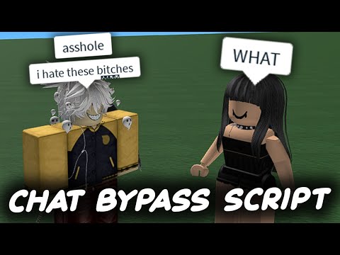 Chat Bypassing / Cursing Script - ROBLOX EXPLOITING