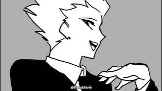 i'm allergic to people meme | FlipaClip | FNF | picoxbf |