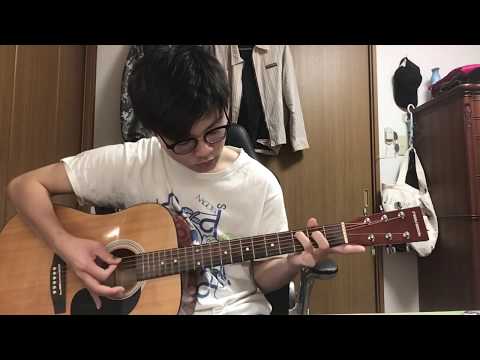 毎日初心者がギター練習 #39日目　「空も飛べるはず」「ファスナー」