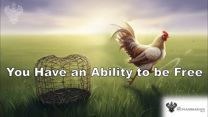 Don't Let That System Encage You | Shaykh Nurjan Mirahmadi ق