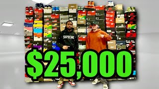 Spending $25,000 At The Loop Store Grand Opening!