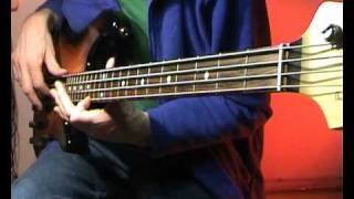 Abba - Fernando - Bass Cover chords