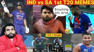 RISHABH PANT POOR CAPTAINCY ? INDIA VS SA T20 SERIES | TANAY