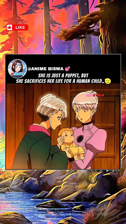 Anime Name-Karakuri Circus..