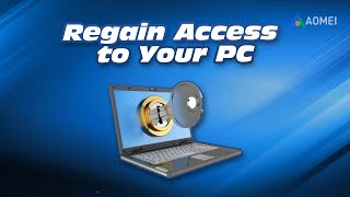 Regain Access to Your PC: Reset Windows Password Easily