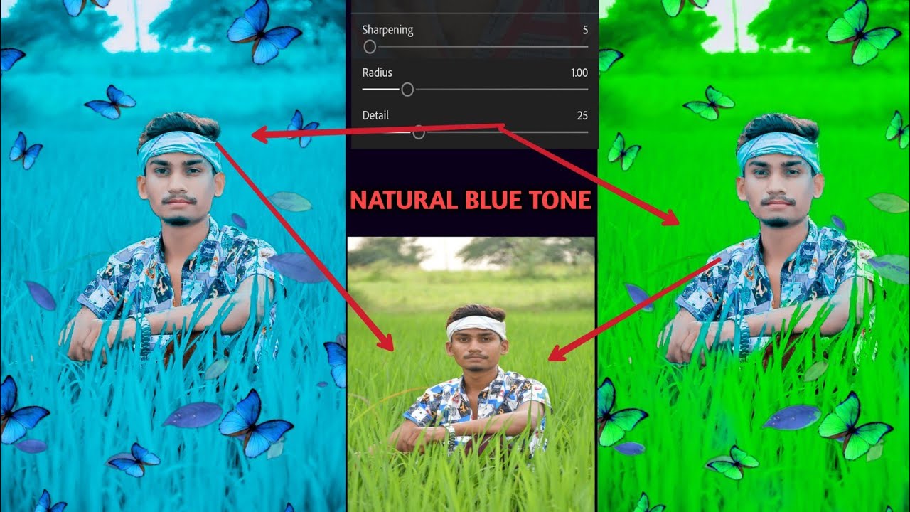 Autodesk Sketchbook Face Photo Editing Full Tutorial Face Smooth