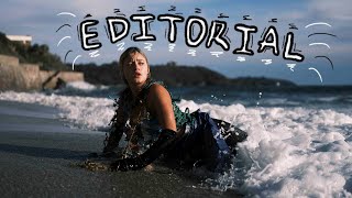 FujiFilm GFX 100s Editorial Photoshoot