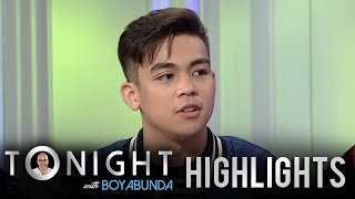 TWBA: Vitto admits that he never had a girlfriend