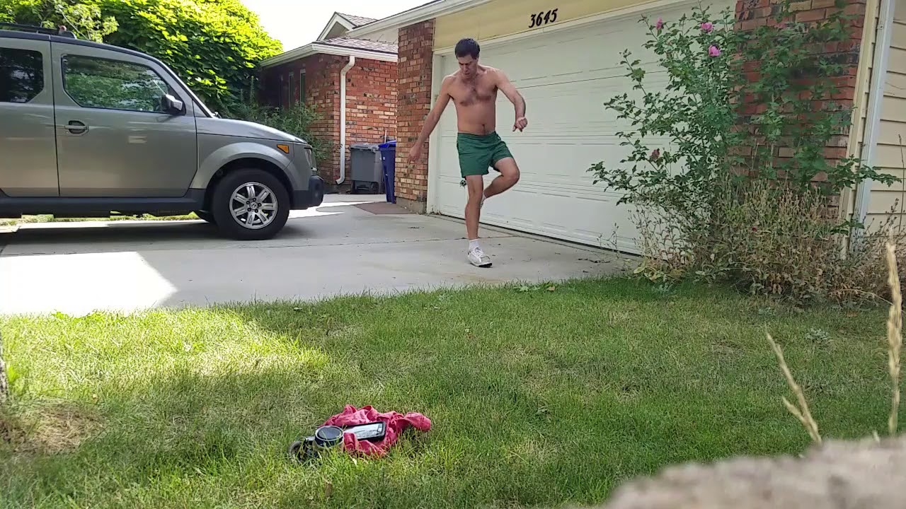 Barflyer(Flying Barfly Kick) BSOS Footbag trick clean! by Skyler Lon