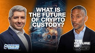 Copper CEO Amar Kuchinad on What Banks Are Lacking in Tech, Workflows and Security to Embrace Crypto