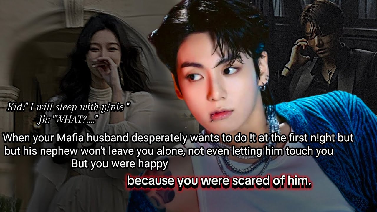 when your maf!a husband desparate wants at first but his nephew won't leave you alone not even -