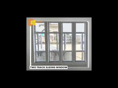 Types of Upvc windows and doors that you should know for enquiry call us on 9073737211 - video from Shroffpolycraft