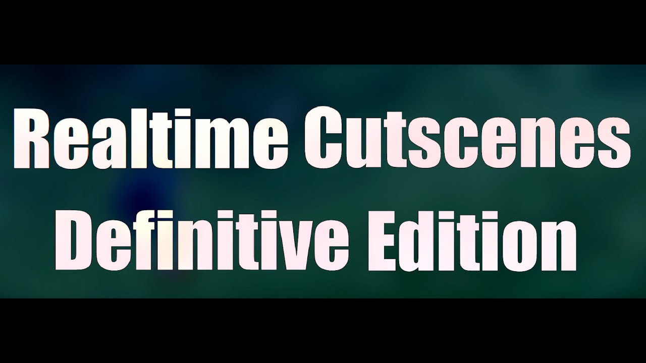 [TRAILER] Realtime Cutscenes: Definitive Edition - Sonic Frontiers ...