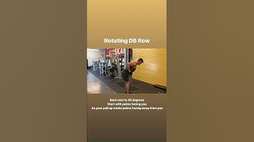 Rotating DB Row