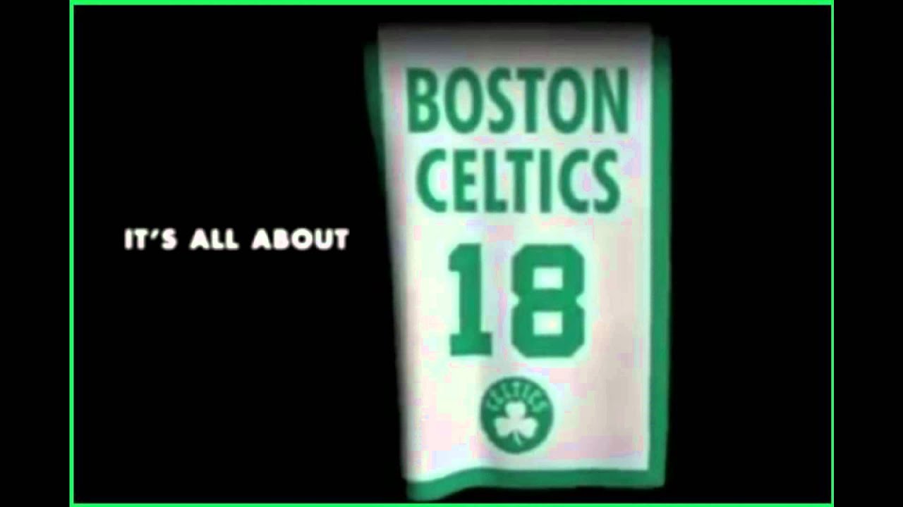 Charlie Sheen Predicts Boston Celtics Sweep Banner 18 Boston