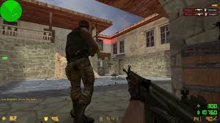 Counter-Strike 1.6 Gameplay De_Torn
