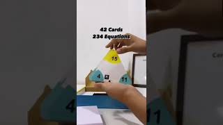 Miniwhale’s Addition & Subtraction Flashcards.