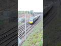 Avanti West Coast Class 390 Pendolino Glasgow Central to Preston passing Mossend Junction #wcml