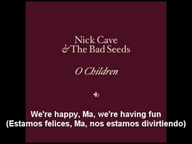 O children (Letra y traduccion) class=