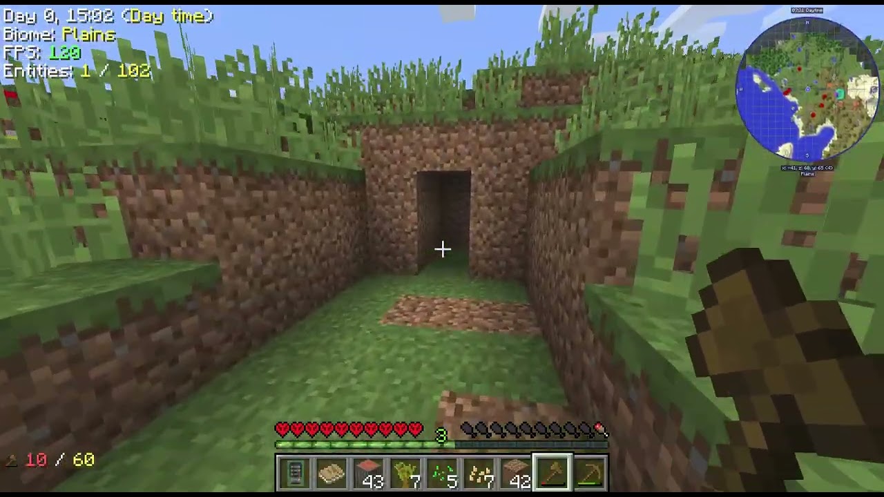 Hardcore Project ozone lite the restart!