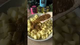 Patatesli Peynirli Tavuk Alfredo