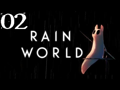 Video SB Plays Rain World 02 - Trust Your Cowardice - youtube