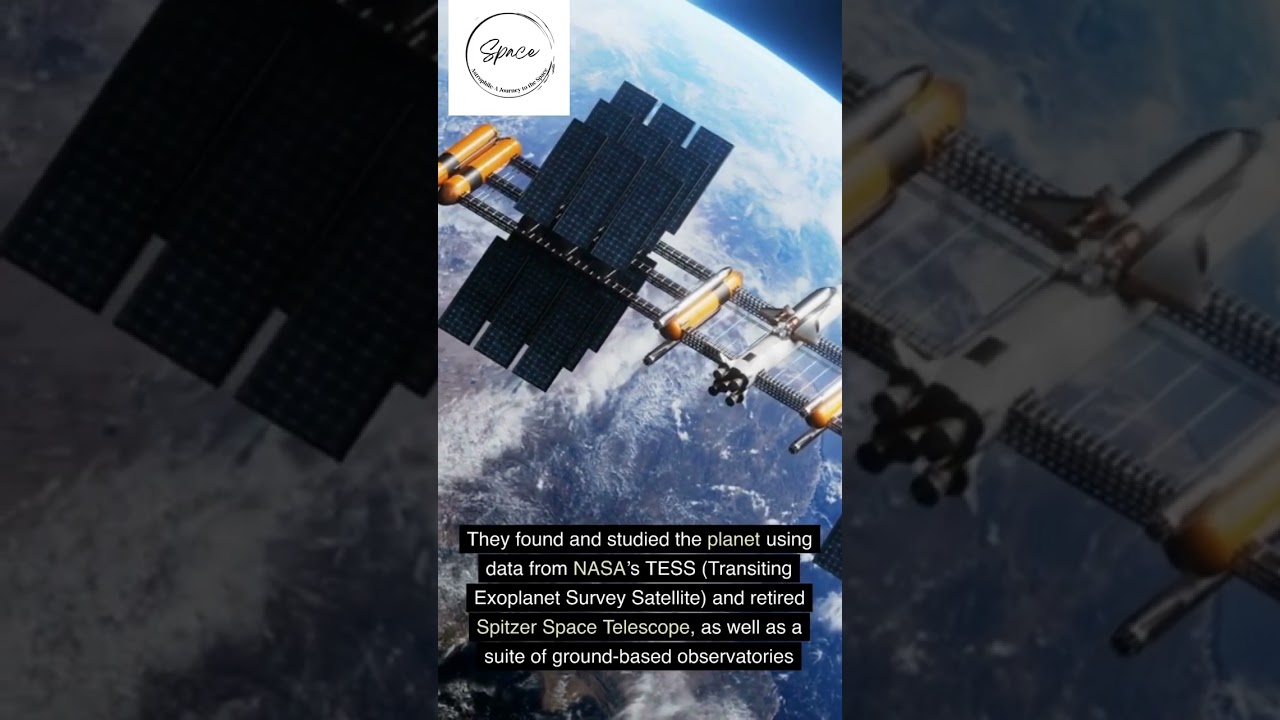 Space -  NASA's Spitzer, TESS Find LP 791-18 d, Potential Earth Size Planet